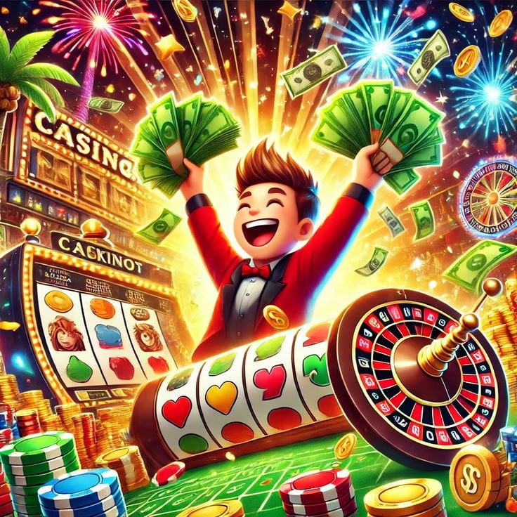 rich1988 Reel Love — Slot Video dengan Fitur Permainan Menguntungkan